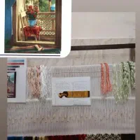 آموزش قالیبافی و تابلوفرش و گلیم بافی|خدمات آموزشی|سیرجان, |دیوار