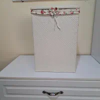 باکس چرم لباس