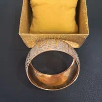 النگو نوعه نو استفاده نشده 3درصد بالای تابلو نقد