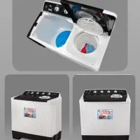 ماشین لباسشویی (پتوشو)دو قلو ۲۱ کیلویی آربوت تبریز|ماشین لباسشویی و خشککن لباس|نهاوند, |دیوار