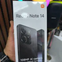 گوشی موبایل شیایومی نوت ۱۴خشک استفاده نشده