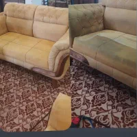 شستشوی مبل در منزل آزادشهر حومه
