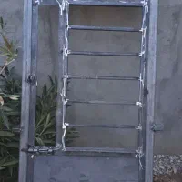 درب انباری آهنی|مصالح و تجهیزات ساختمان|رامند, |دیوار