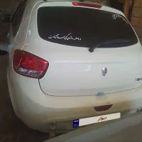 ماشین تیبا دو