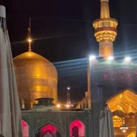 اردوی زیارتی به مشهدمقدس