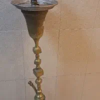 قلیان برنجی