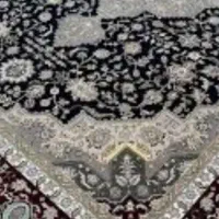 فرش 12متری 1200شانه رنگ کرم. فرش نو میباشد