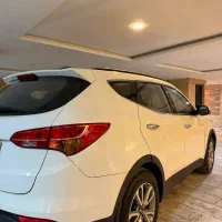 سانتافه ۲۰۱۵ فابریک|خودرو سواری و وانت|شیراز, قصرالدشت|دیوار