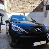 ۲۰۷|خودرو سواری و وانت|ساوه, |دیوار