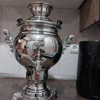سماور گازی