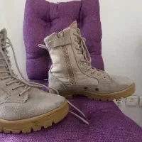 پوتین برزنتی امریکایی سایز ۴۴