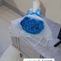 گل روبانی|گل مصنوعی|ارومیه, |دیوار