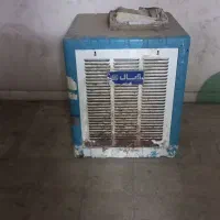 کولر آبی آبسال بالا زن