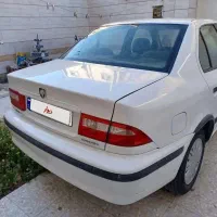 سمند بی رنگ. تک برگ سند