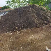 کود حیوانی مخصوص باغ و نشاه گلدانی