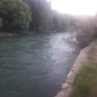 خانه باغ لب جاده اصلی  فروش باغ لب رودخانه باسند|فروش زمین و ملک کلنگی|اصفهان, نقش جهان|دیوار