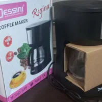 قهوه ساز DESSINI|سماور، چای‌ساز، قهوه‌ساز|رشت, کوی مهر|دیوار