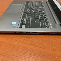 لبتاب Hp رم 8 حافظه ۲۵۶ گیگ