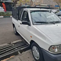 پراید وانت ۱۵۱