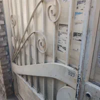 درب حیاطی