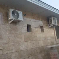 نصاب اسپلیت باز و بست مجدد سرویس کولر|خدمات پیشه و مهارت|رشت, منظریه|دیوار