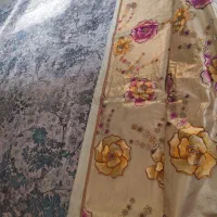 سفره طلا کوب|سفره، حوله، دستمال آشپزخانه|ری, دولتآباد|دیوار