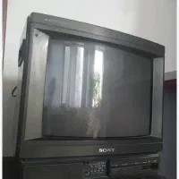 سونی اصل قدیمی. T. V