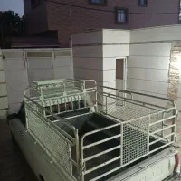 باربند پیکان وانت|قطعات یدکی و لوازم جانبی|اصفهان, دستگرده|دیوار