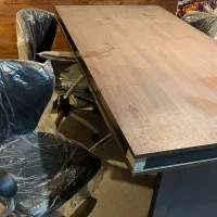 میز کنفرانس و صندلی|مبلمان اداری|گرگان, |دیوار