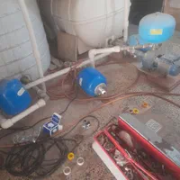 نصب و تعمیر پمپ اب و تصفیه اب لوله کشی کل اهواز