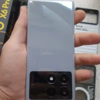poco x6 pro512/پوکو x6 پرو/آک/فول لوازم/گیمینگ|موبایل|تهران, صادقیه|دیوار