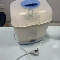 دستگاه استریل شیشه شیر چیکو|اسباب و اثاث بچه|بندرعباس, |دیوار