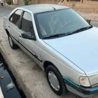 پژو 405 مدل 90 دوگانه CNG شرکتی فروش فوری|خودرو سواری و وانت|ایلام, |دیوار