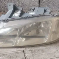 چراغ جلو ۲۰۶و پژو پارس