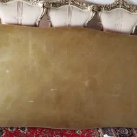 میز ناهارخوری 6 نفره سلطنتی|میز و صندلی غذاخوری|رشت, قاسمیه|دیوار