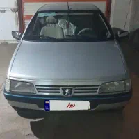 پژو405دوگانه سوز شرکتی|خودرو سواری و وانت|الشتر, |دیوار