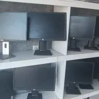 مانیتور ۲۲ اینچ پورت HDMI پنل IPS برند HP Dell