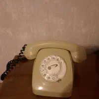 تلفن قدیمی