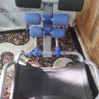 فروشی دستگاه دراز نشست سالم تمیز