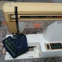 سلام چرخ خیاطی ژانومه