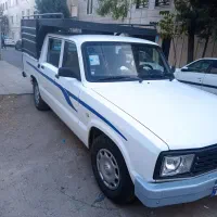 مزدا دو کابین|خودرو سواری و وانت|محمدیه-قزوین, |دیوار