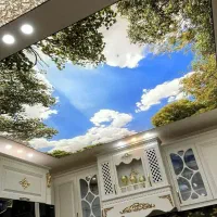 طراحی واجرای انواع سقف کاذب(کناف،کشسان،شبکه)