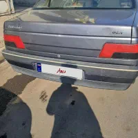 پژو۴۰۵ مدل۹۶|خودرو سواری و وانت|خاوران, |دیوار