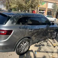 رنو کولیوس 2017|خودرو سواری و وانت|تهران, کوهک|دیوار