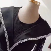 لباس مجلسی|لباس|ماکو, |دیوار