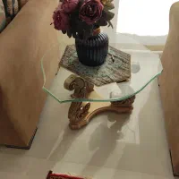 میز جلو مبلی ۳تایی