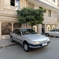 پژو‌405GLXمدل1389/سالم‌سلامت|خودرو سواری و وانت|گلستان (تهران), |دیوار