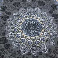 دوتا فرش ۶متری پا نخورده