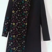 مانتو پاییزه|لباس|شیروان (خراسان), |دیوار