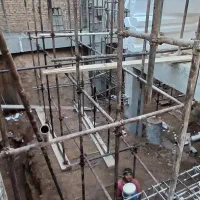 داربست فلزی ضیائی